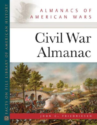 Civil War almanac