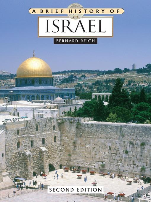 A Brief History of Israel, Second Edition