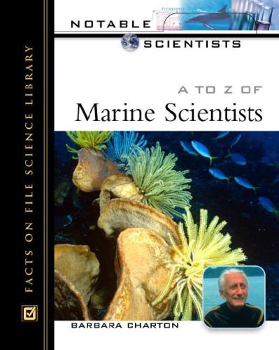 A to Z of Marine Scientists