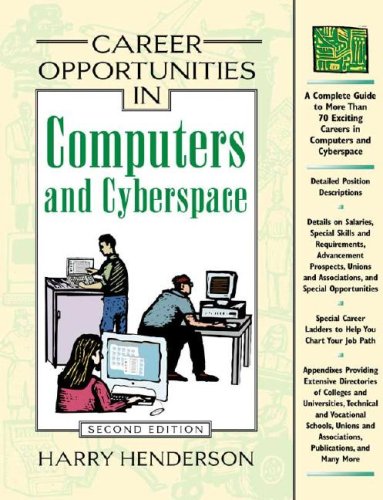 Career opportunities in computers and cyberspace