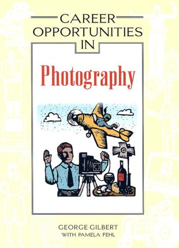 Career opportunities in photography