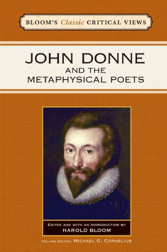 John Donne and the Metaphysical Poets