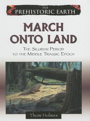 March Onto Land