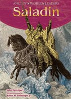 Saladin (Ancient world leaders)