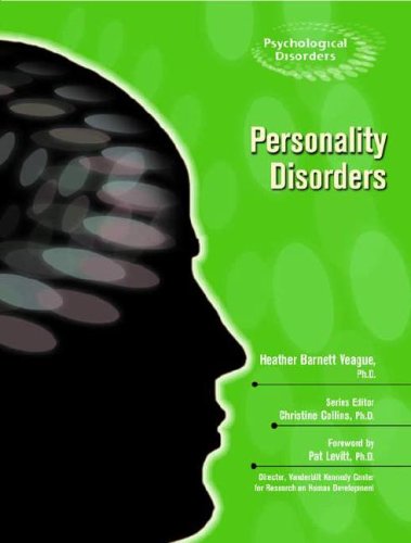 Personality disorders