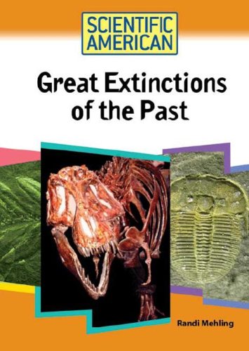 Great extinctions of the past