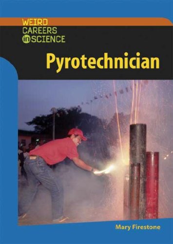 Pyrotechnician