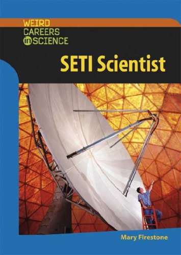 SETI scientist