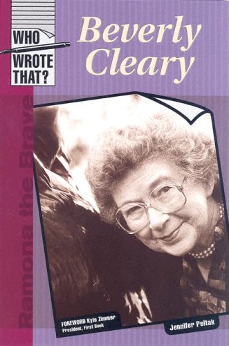 Beverly Cleary