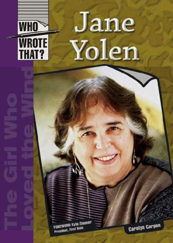 Jane Yolen