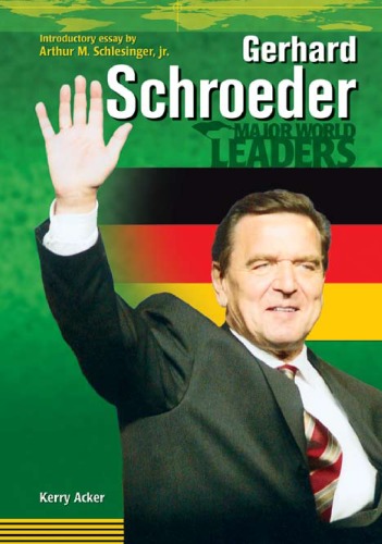 Gerhard Schroeder