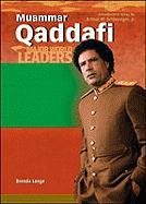 Muammar Qaddafi