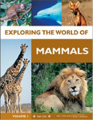 Exploring the world of mammals