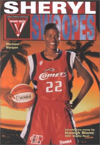 Sheryl Swoopes