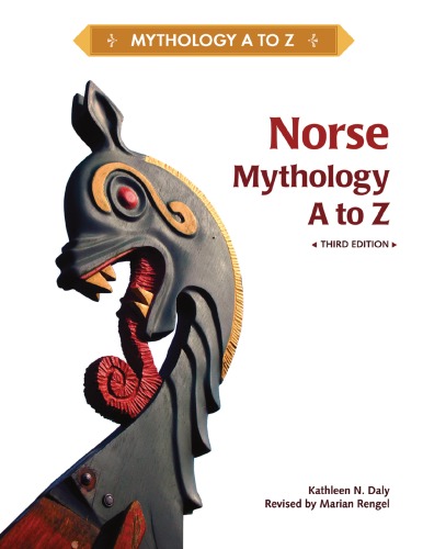 Norse Mythology A to Z