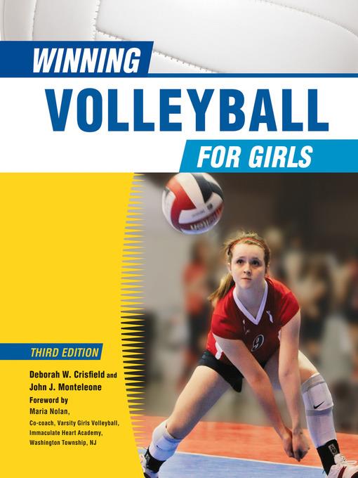 Winning Volleyball for Girls