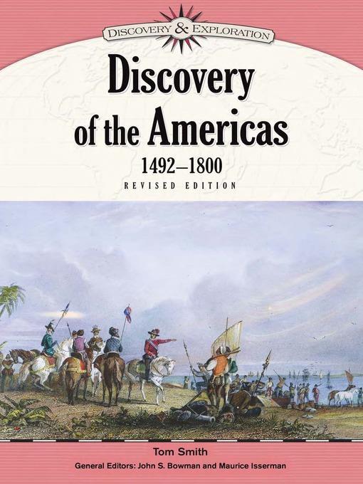 Discovery of the Americas, 1492-1800