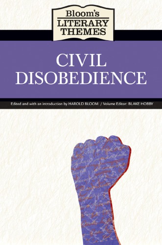 Civil Disobedience