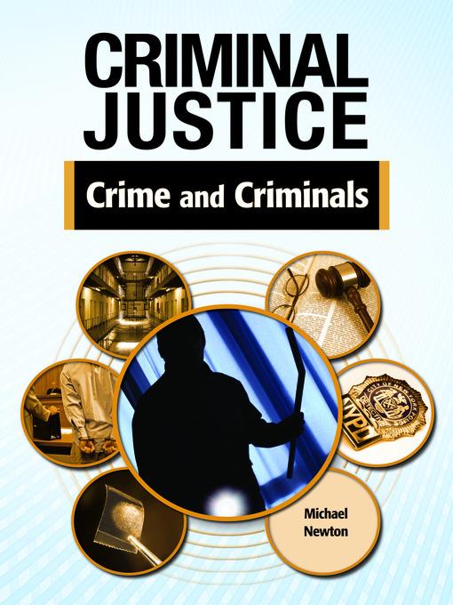 Crime and Criminals