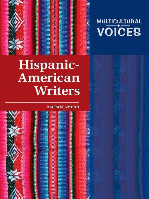 Hispanic-American Writers