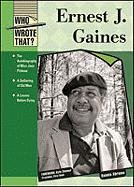 Ernest J. Gaines