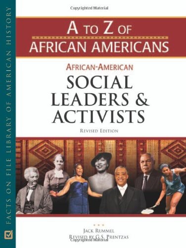 African-American Social Leaders and Activists