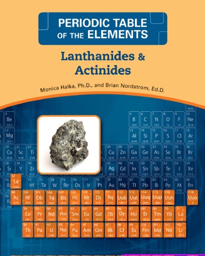 Lanthanides and Actinides