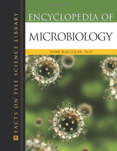 Encyclopedia of Microbiology