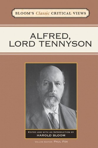 Alfred, Lord Tennyson