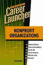 Nonprofit organizations