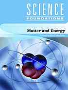 Matter and Energy