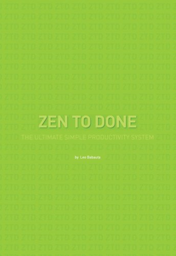 Zen To Done