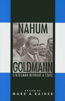 Nahum Goldmann