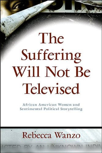 The suffering will not be televised