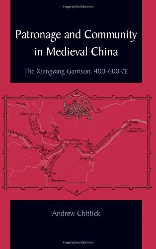 Patronage and Community in Medieval China