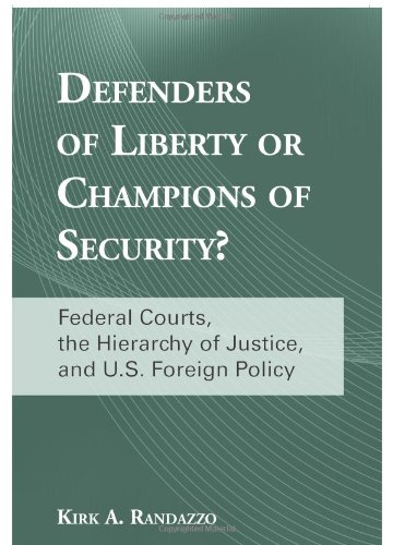 Defenders of Liberty or Champions of Security?