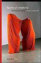 Figures of simplicity sensation and thinking in Kleist and Melville