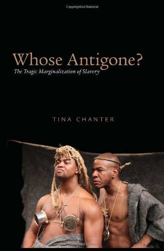 Whose Antigone?