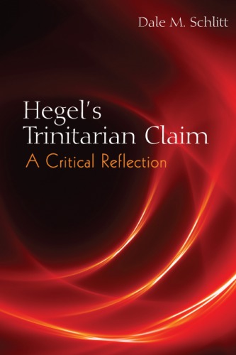 Hegel's Trinitarian Claim