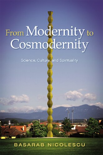 From Modernity to Cosmodernity