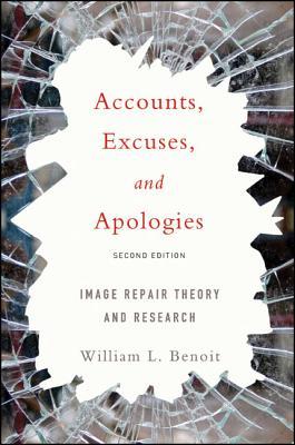 Accounts, Excuses, and Apologies