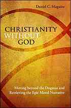 Christianity Without God