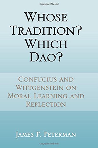 Whose Tradition? Which Dao?