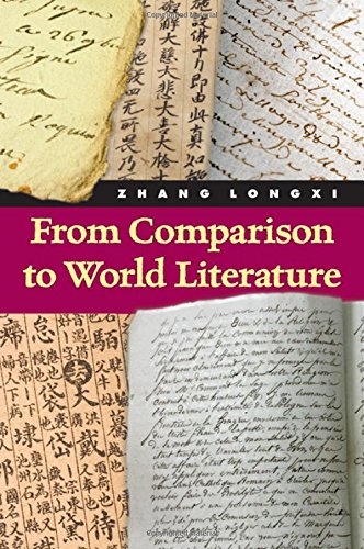 From Comparison to World Literature