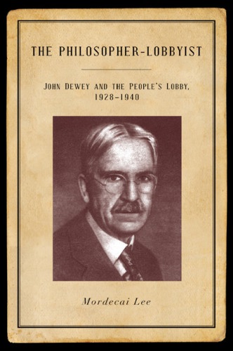 The Philosopher-Lobbyist