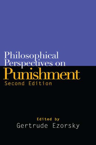 Philosophical perspectives on punishment