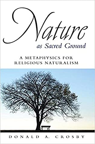 Nature as Sacred Ground