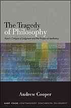 The Tragedy of Philosophy