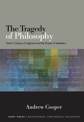 The Tragedy of Philosophy