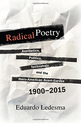 Radical Poetry